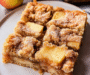 Deliciously Sweet Apple Pie Bars You Can Make at Home