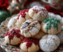 Delightful Italian Cookies for a Festive Christmas