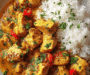 Savor the Flavors of Brazilian Coconut Chicken