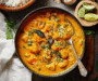 Savoring the Comfort of Indian Pumpkin Curry