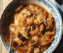 Savory Authentic Polish Bigos Stew for Cozy Nights